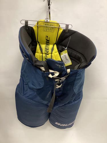 Used Bauer SURPEME S27 Senior Pant Yellow XL 11851-S000037865