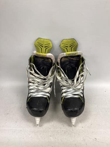 Used Bauer SUPREME IGNITE PRO Junior Hockey Skate Junior 04 11851-S000037862