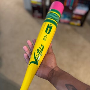 2024 Victus USSSA Certified Bat (-10) 21 oz 31" (Used)
