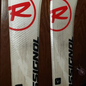 158cm Rossignol RTL Experience Adult Skis w/ROSSIGNOL 100 Bindings *PRE-OWNED* CLEAN