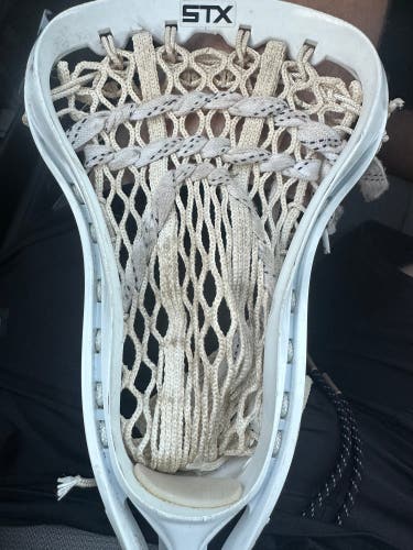 Rare STX Hype Lacrosse head
