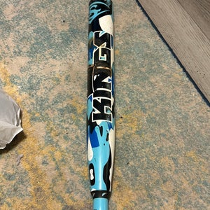Louisville Slugger Genesis Kings Slowpitch Softball Bat 27oz CRACKED