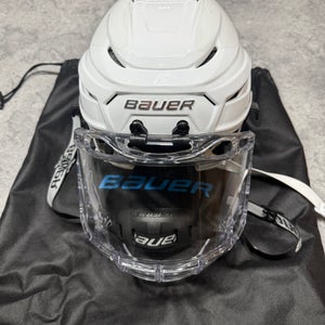 Large Bauer Hyperlite Helmet (New)