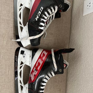 CCM JetSpeed FT4 Pro Hockey Skates | INT 4 | Regular