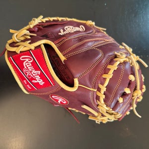 2024 Rawlings Sandlot RH Catcher's Baseball Glove (New)