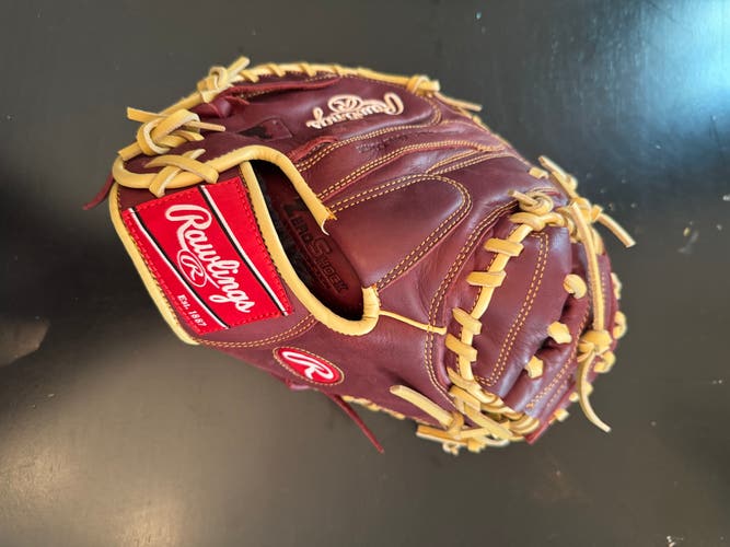2024 Rawlings Sandlot RH Catcher's Baseball Glove (New)