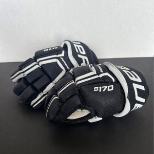 Bauer Supreme S170 Gloves 9" (Used)