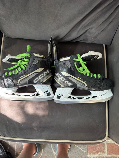 CCM Tacks AS580 Hockey Skates Regular Width 6.5 (Used)