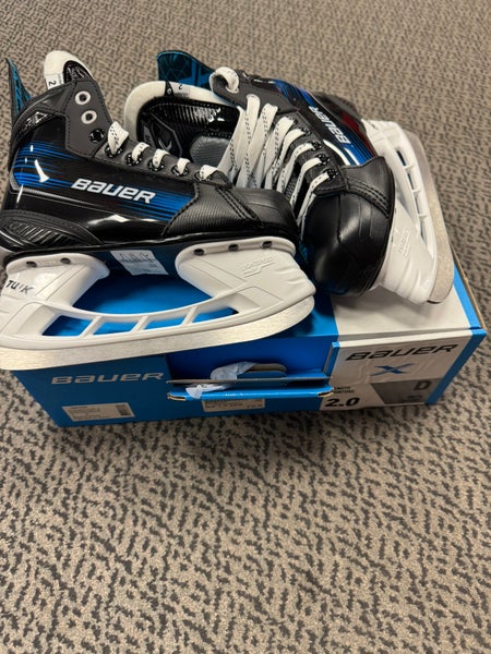 2025 Bauer Hockey Skates Regular Width Size 2 (New) D Width