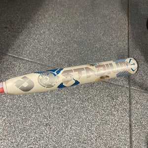 2015 DeMarini Stadium Composite Bat   27 oz 34" (Used)