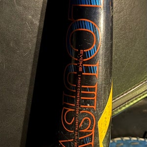 2024 Louisville Slugger Atlas Alloy BBCOR Certified Bat (-3) 29 oz 31" (Used)