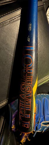 2024 Louisville Slugger Atlas Alloy BBCOR Certified Bat (-3) 29 oz 31" (Used)