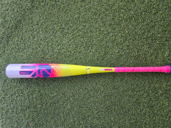 2025 Easton Dub Composite USSSA Certified Bat (-5) 28 oz 31" (New)
