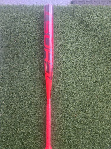 2026 Easton Ghost Advanced Composite Bat (-10) 23 oz 33" (New)