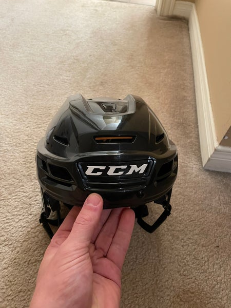 Small CCM Tacks 710 Helmet Pro Stock (New)
