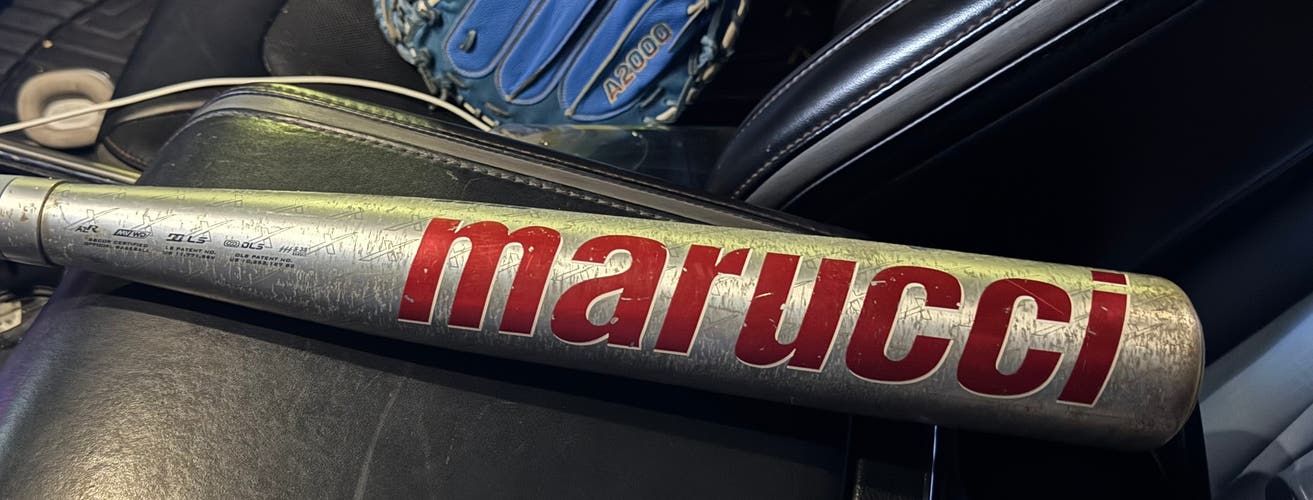 2024 Marucci CATX2 Connect Hybrid BBCOR Certified Bat (-3) 29 oz 32" (Used)