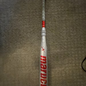 2023 Marucci CAT X Composite USSSA Certified Bat (-8) 22 oz 30" (Used)