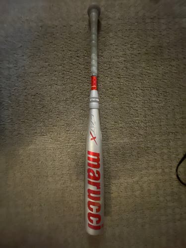 2023 Marucci CAT X Composite USSSA Certified Bat (-8) 22 oz 30" (Used)