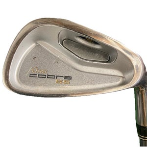King Cobra SS Oversize 7 Iron RH 55g Low-Kick Ladies Graphite 36" New Mid Grip