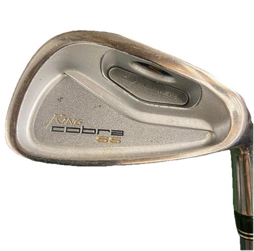King Cobra SS Oversize 7 Iron RH 55g Low-Kick Ladies Graphite 36" New Mid Grip