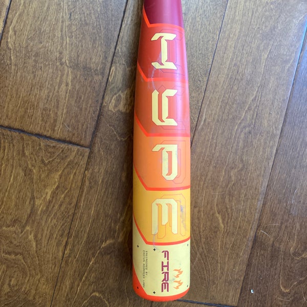 2025 Easton Hype Fire Composite USSSA Certified Bat (-8) 30" (Used)