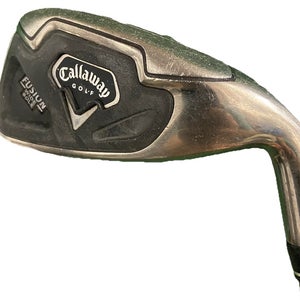 Callaway Fusion Wide Sole 5 Iron RH 75g Low Kick Senior Graphite 38" New Grip