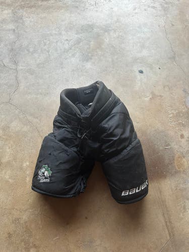Ushl used Senior Medium Bauer Hockey Pants Pro Stock (Used)