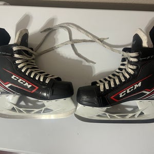 CCM JetSpeed FT340 Hockey Skates 6 (Used)