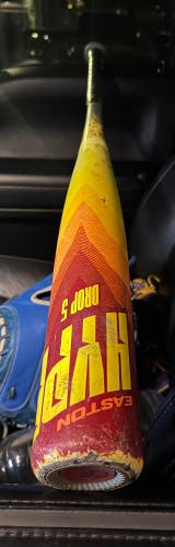 2023 Easton Hype Fire USSSA Certified Bat (-5) 26 oz 31" (Used)