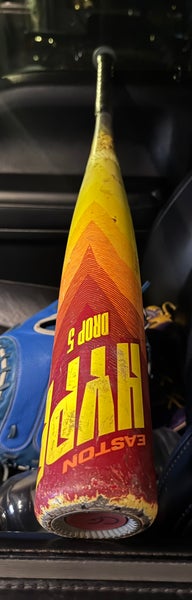2023 Easton Hype Fire USSSA Certified Bat (-5) 26 oz 31" (Used)