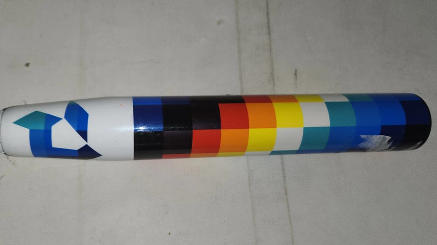 2023 DeMarini Prism+ Composite Bat (-11) 18 oz 29" (Used)