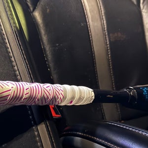 DeMarini Zoa Glitch Composite USSSA Certified Bat (-5) 26 oz 31" (Used)