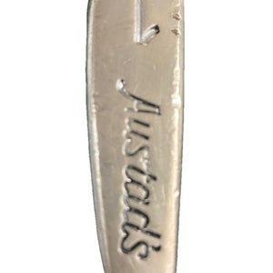 Austad's Golf Professional 1 Iron Blade RH Men's Stiff Steel 39" Oversize Grip