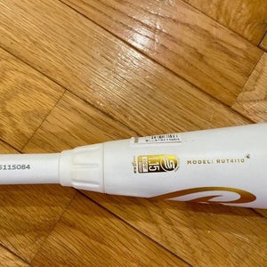 2024 Rawlings Icon Composite USSSA Certified Bat (-10) 27" (Used)