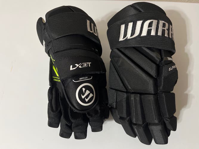 Warrior Alpha LX2 Gloves 14" (New)