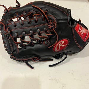 2024 Rawlings R9 LH Baseball Glove 11.5" (Used)