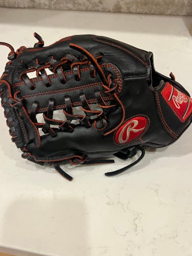 2024 Rawlings R9 LH Baseball Glove 11.5" (Used)