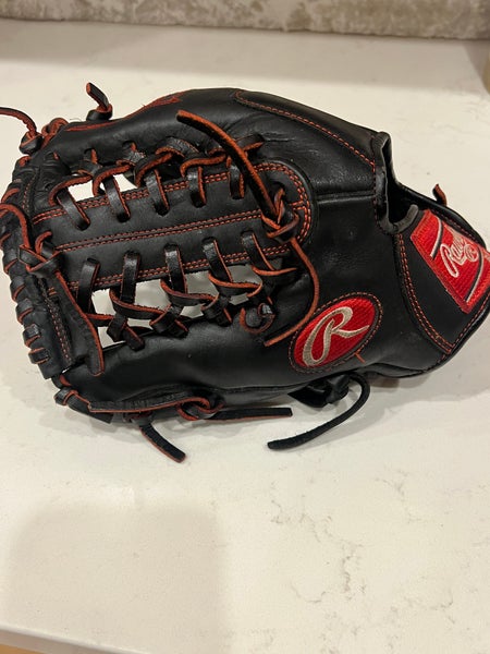 2024 Rawlings R9 LH Baseball Glove 11.5" (Used)