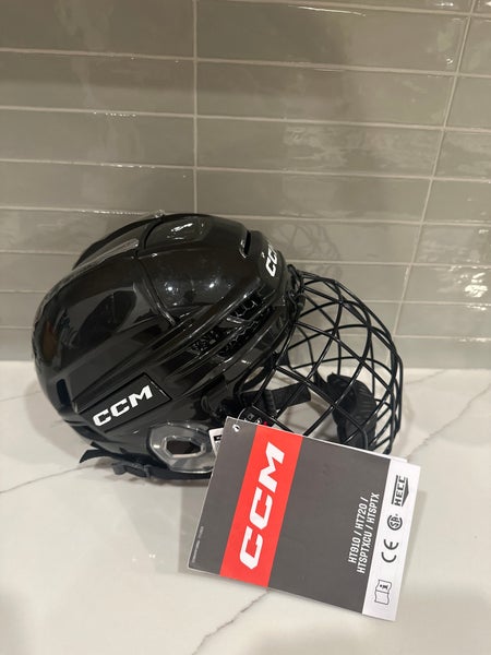 Medium CCM Tacks 720 Helmet (New)