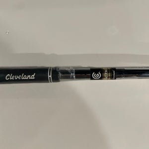 Men's Cleveland Shaft Wedge Flex Steel Shaft (New)