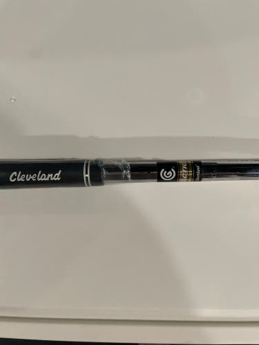 Men's Cleveland Shaft Wedge Flex Steel Shaft (New)