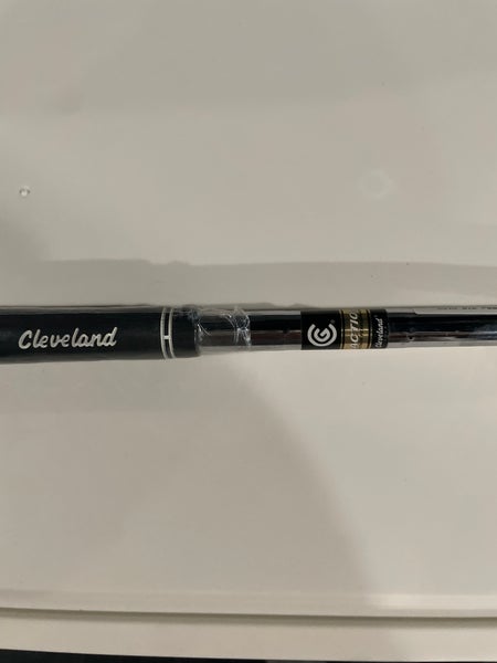 Men's Cleveland Shaft Wedge Flex Steel Shaft (New)