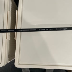 Men's Mitsubishi Rayon Tensei Driver Shaft Regular Flex Graphite Shaft (Used)