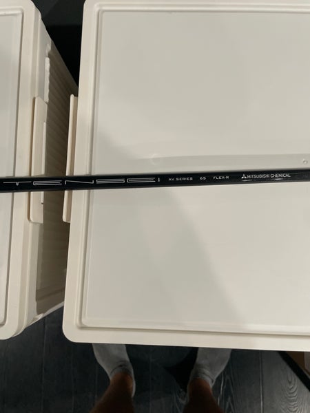 Men's Mitsubishi Rayon Tensei Driver Shaft Regular Flex Graphite Shaft (Used)