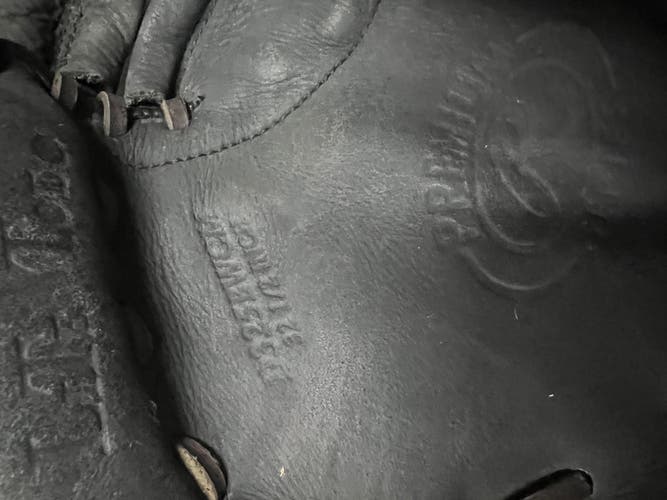 2023 Catcher's LH Rawlings Premium Series Baseball Glove 32.5" (Used)