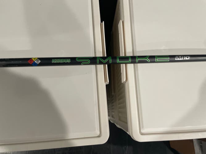 Men's Hzrdus Driver Shaft Regular Flex Graphite Shaft (Used)