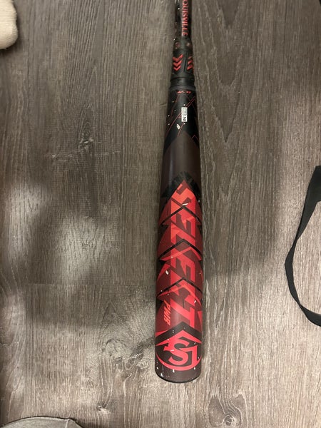 2021 Louisville Slugger Select PWR Hybrid BBCOR Certified Bat (-3) 30 oz 33" (Used)
