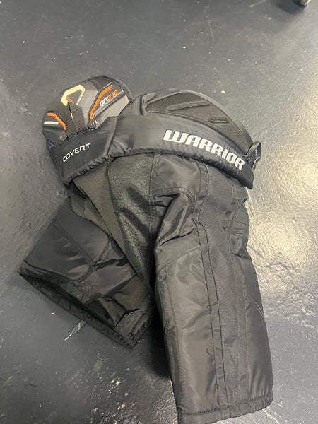 Junior Warrior Covert QRE10 Hockey Pants (Used)