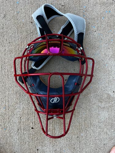 Force3 Pro Traditional Defender Mask