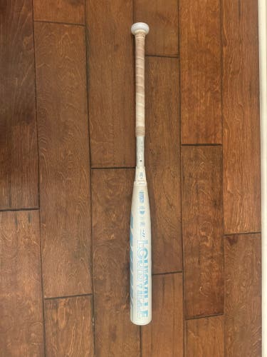 2025 Louisville Slugger Kryo Composite Bat (-11) 19 oz 30" (Used)
